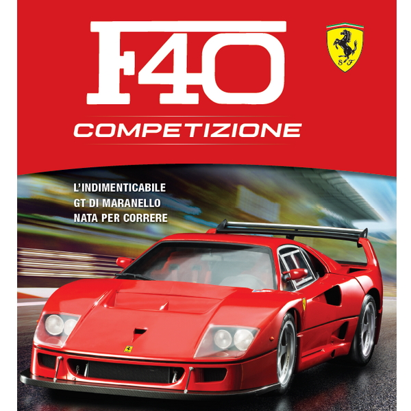 Ferrari-f40 Centauria