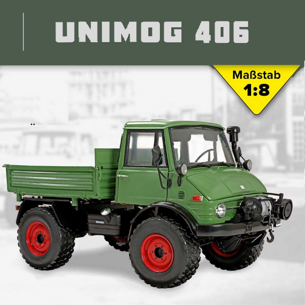 UNIMOG 406