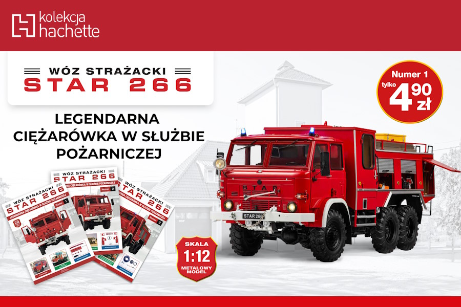Star 266 - zamówienia