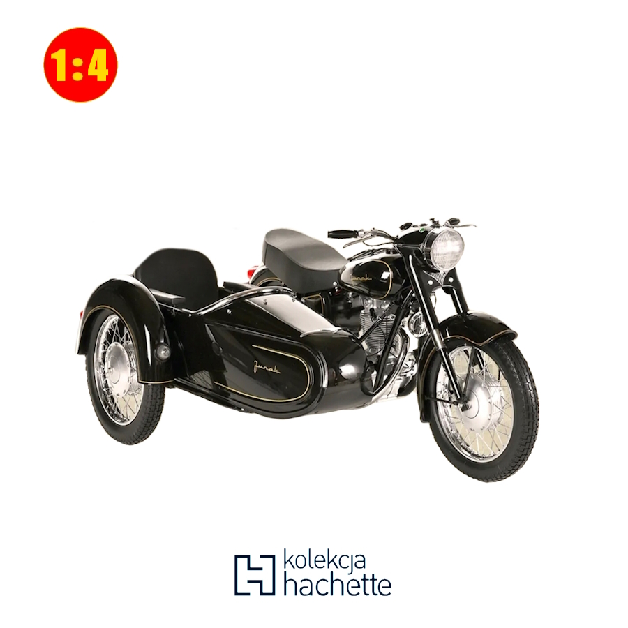 Junak M10 - modelprimo.com