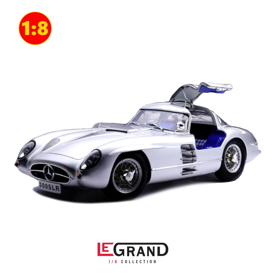Mercedes-benz 300 slr legrand - modelprimo.com
