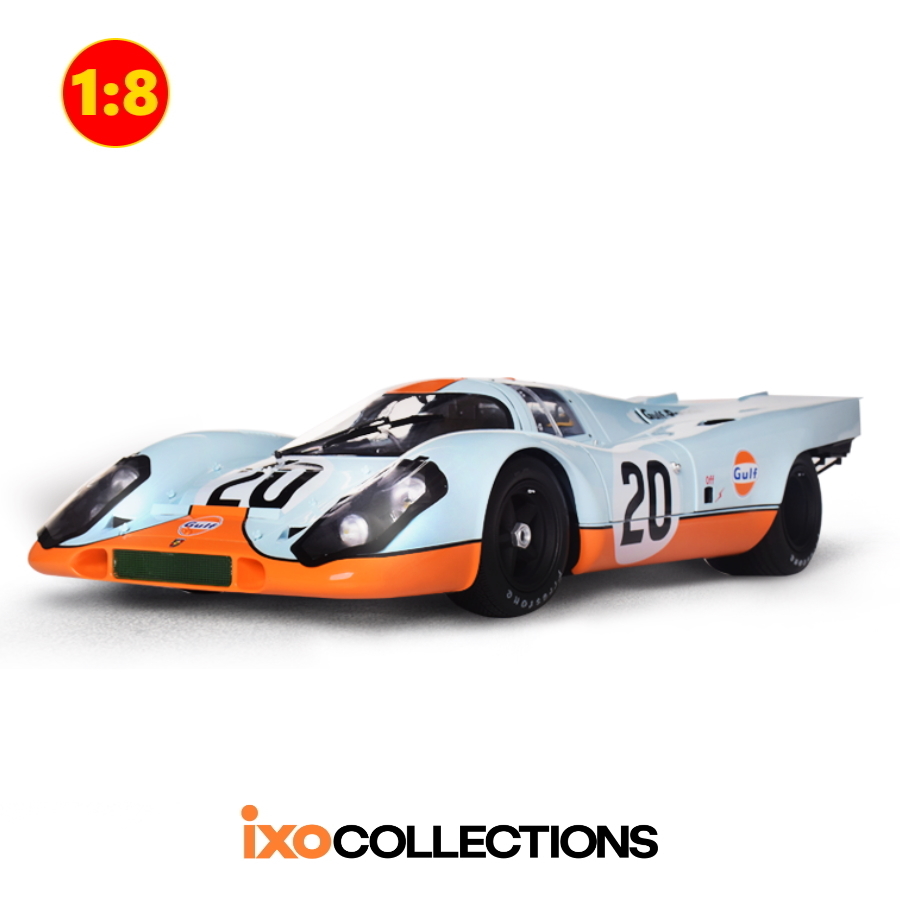 Porsche 917 Ixo Collections - modelprimo.com