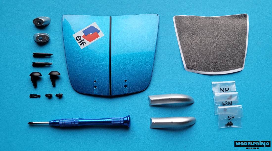 alpine-relacja-1 Alpine A110 1600S IXO COLLECTIONS - modelprimo.com