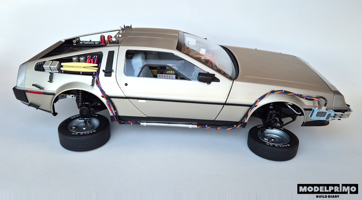 Delorean BTTF #103