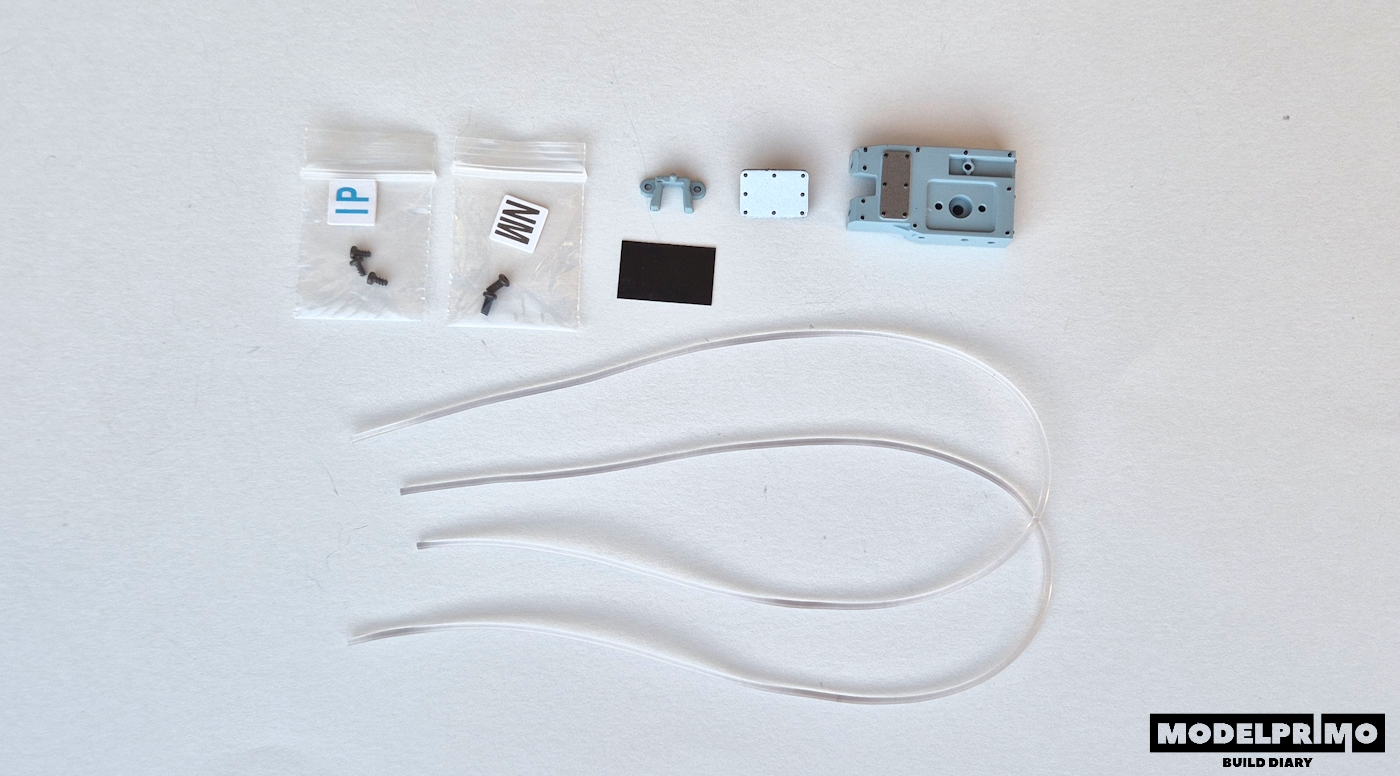 delorean-relacja-104 delorean DeAgostini - modelprimo.com