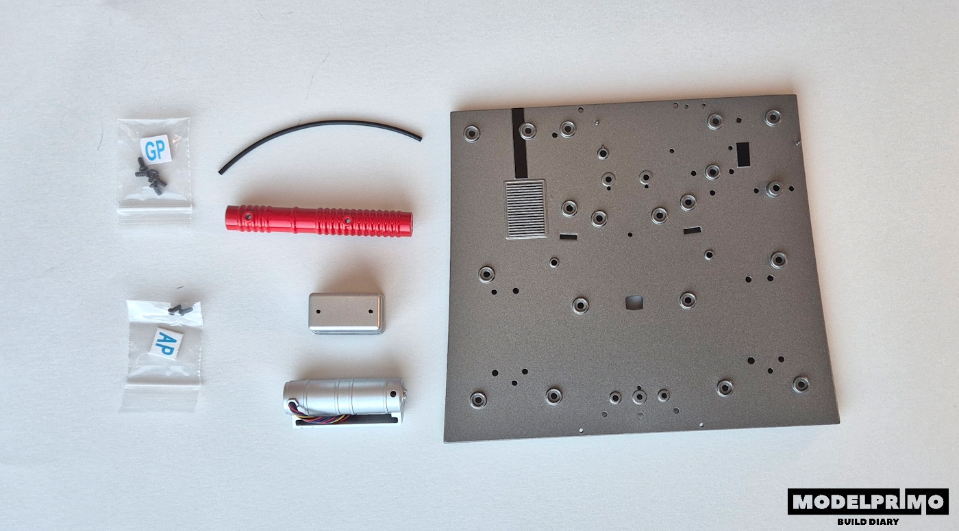 delorean-relacja-111 DeAgostini - modelprimo.com