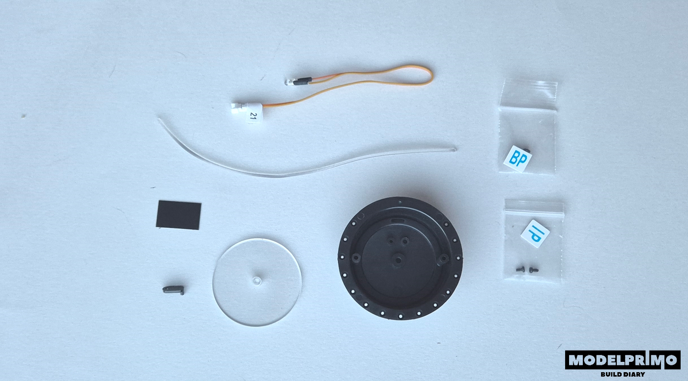 delorean-relacja-113 DeAgostini - modelprimo.com