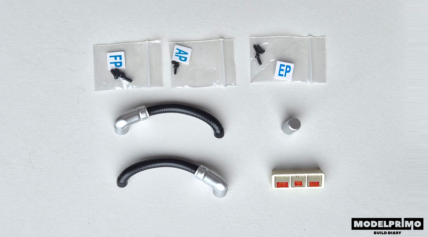 delorean-relacja-118 delorean DeAgostini - modelprimo.com