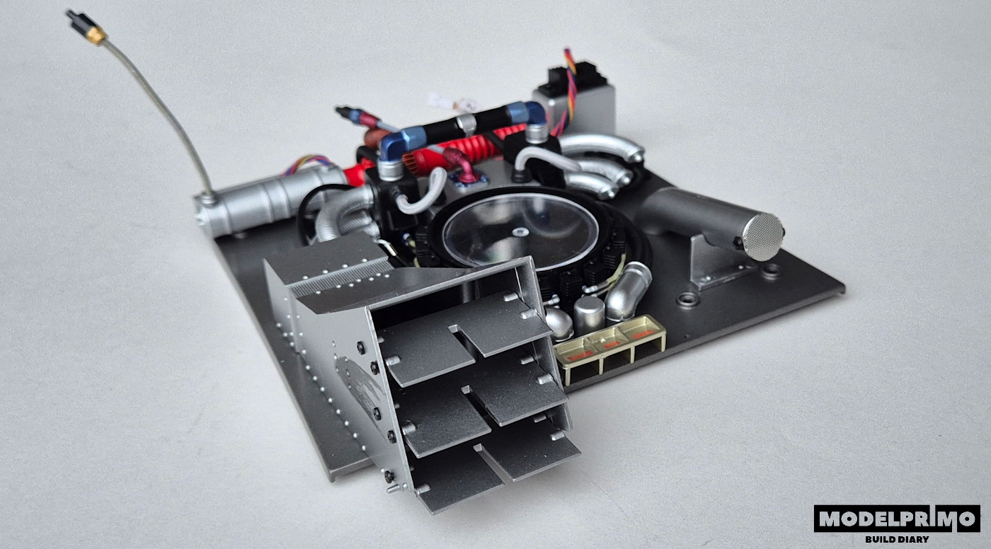 model-delorean-122 Back to the future