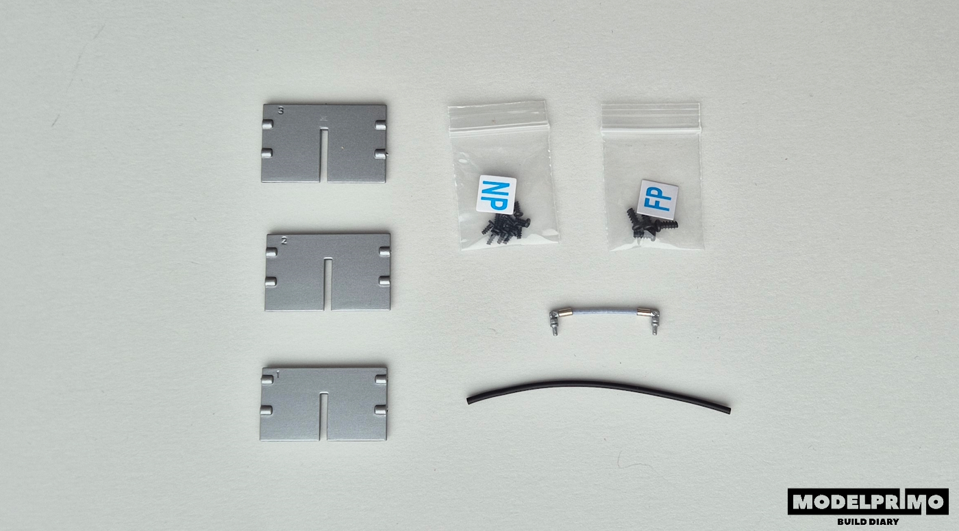 delorean-relacja-124 delorean DeAgostini - modelprimo.com