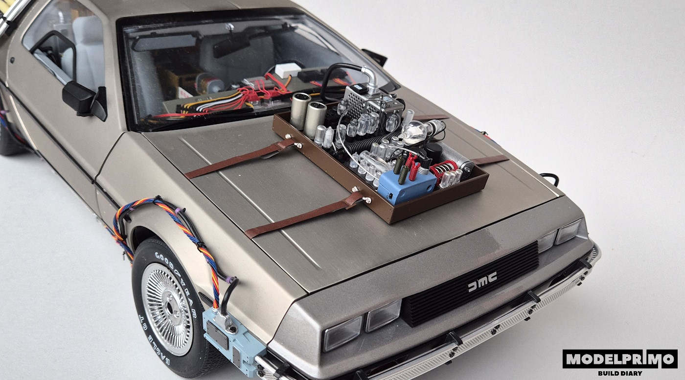 model-delorean-155 Back to the future