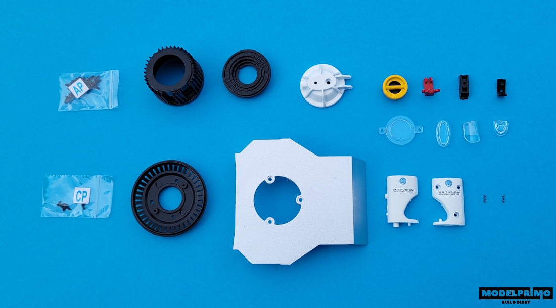 delorean-relacja-4 delorean DeAgostini - modelprimo.com