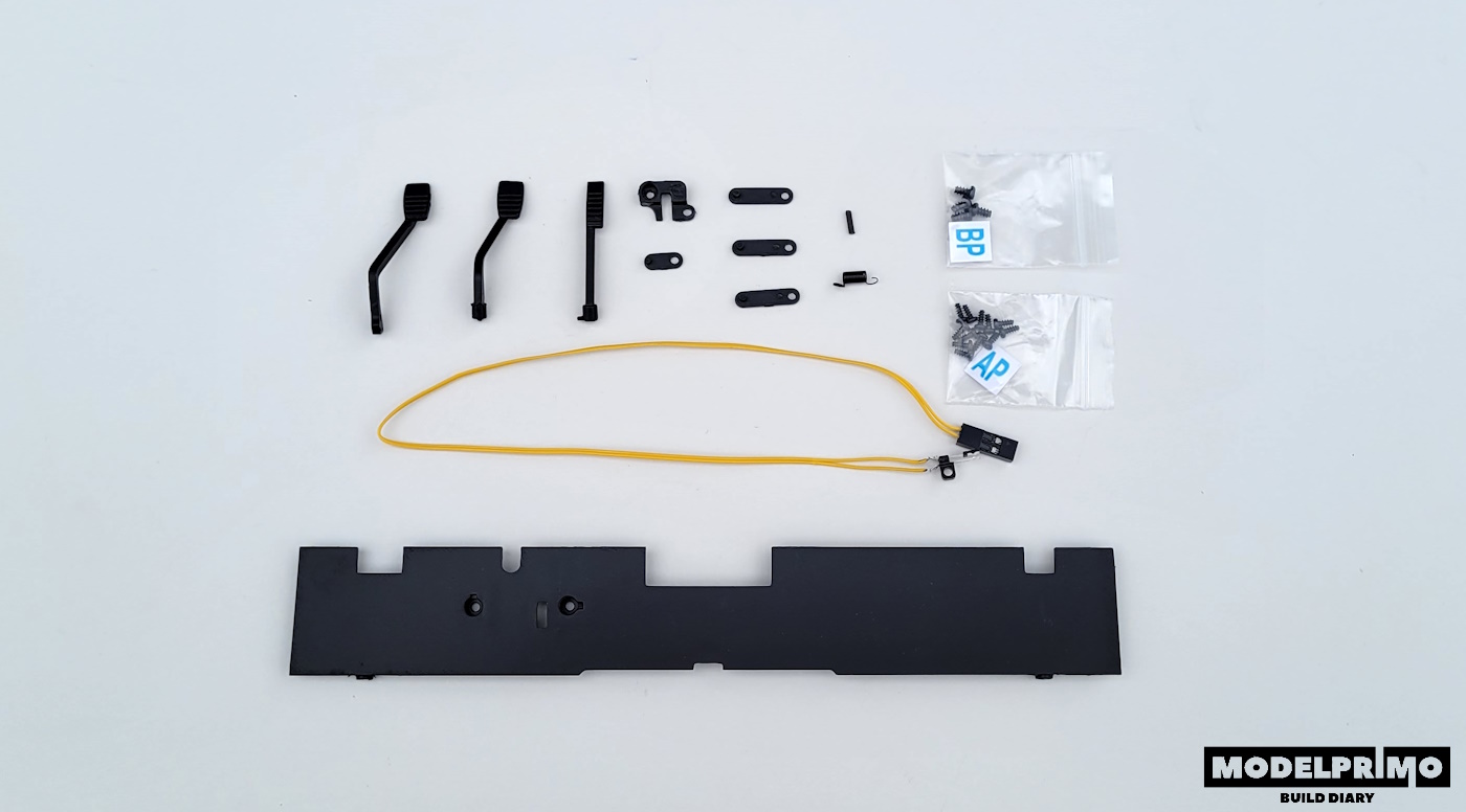 delorean-relacja-40 delorean DeAgostini - modelprimo.com