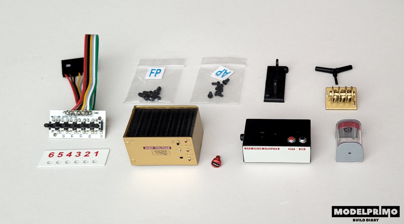 delorean-relacja-43 delorean DeAgostini - modelprimo.com