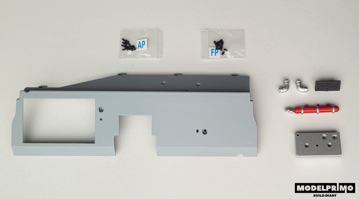 delorean-relacja-54 delorean DeAgostini - modelprimo.com