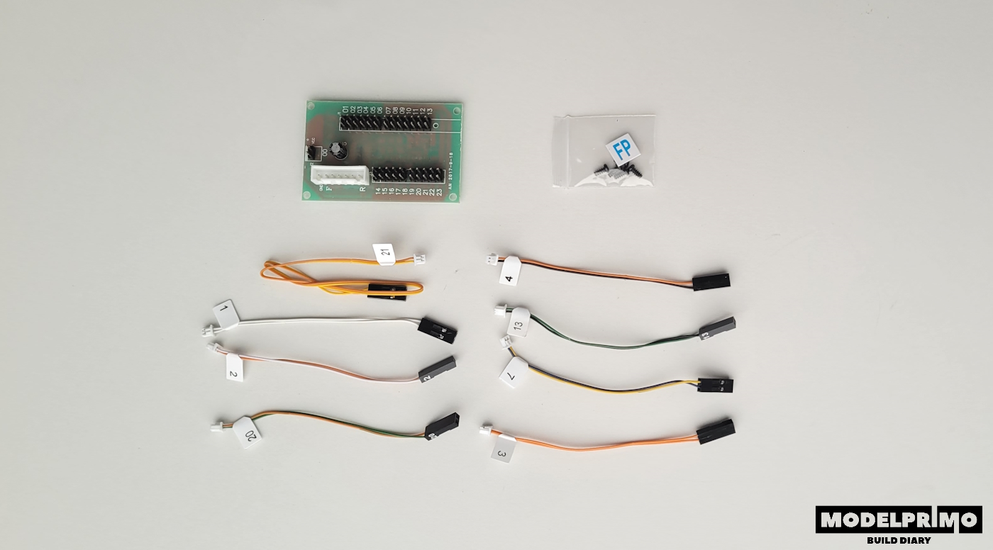 delorean-relacja-56 delorean DeAgostini - modelprimo.com