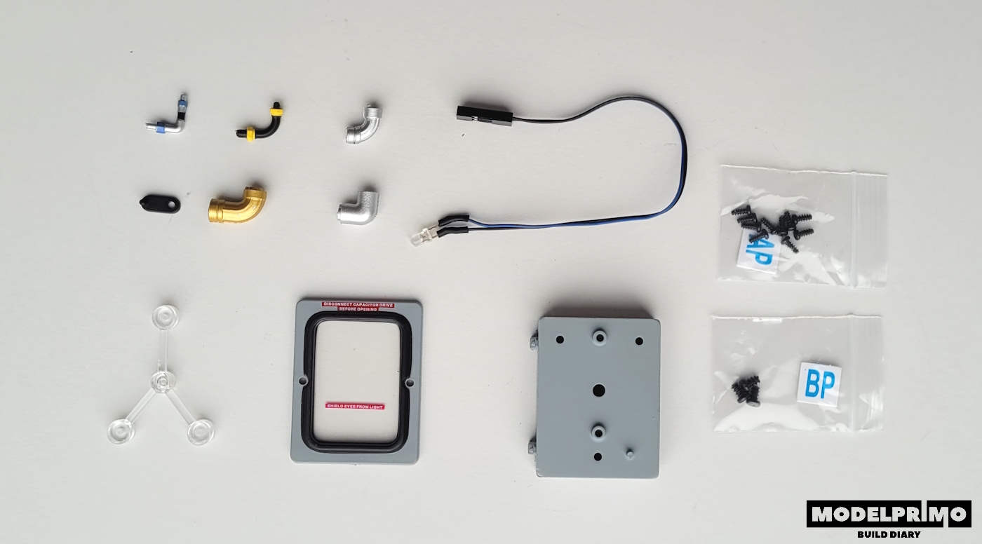 delorean-relacja-58 delorean DeAgostini - modelprimo.com