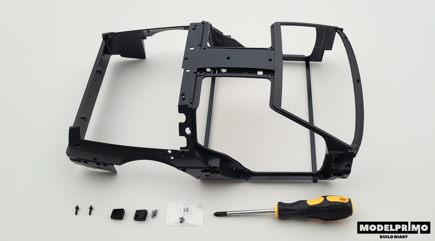 delorean-relacja-60 delorean DeAgostini - modelprimo.com