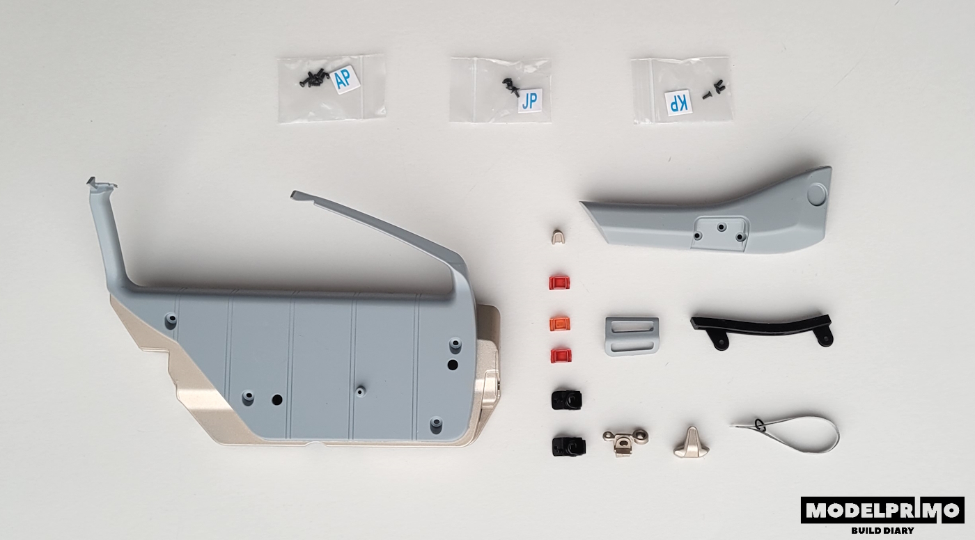 delorean-relacja-67 delorean DeAgostini - modelprimo.com