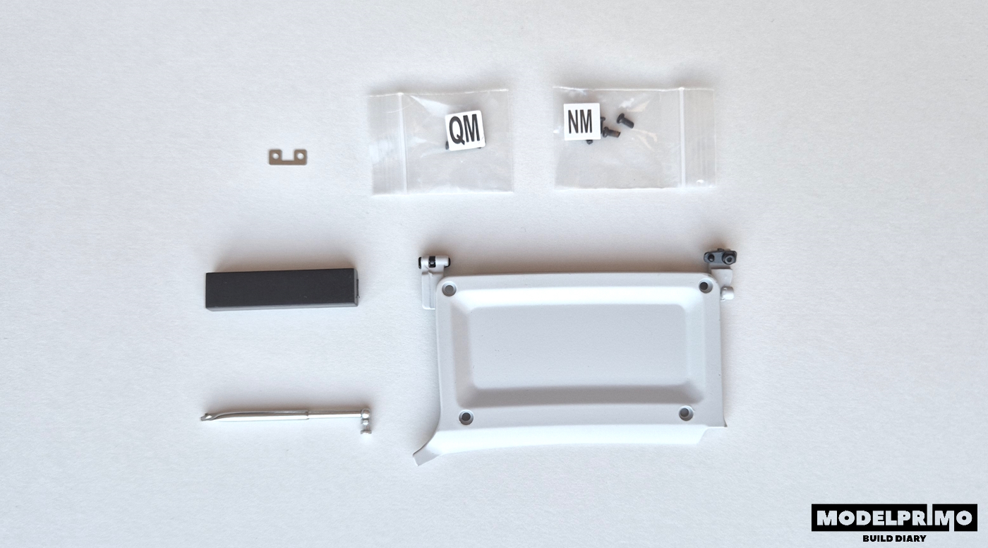 delorean-relacja-74 delorean DeAgostini - modelprimo.com