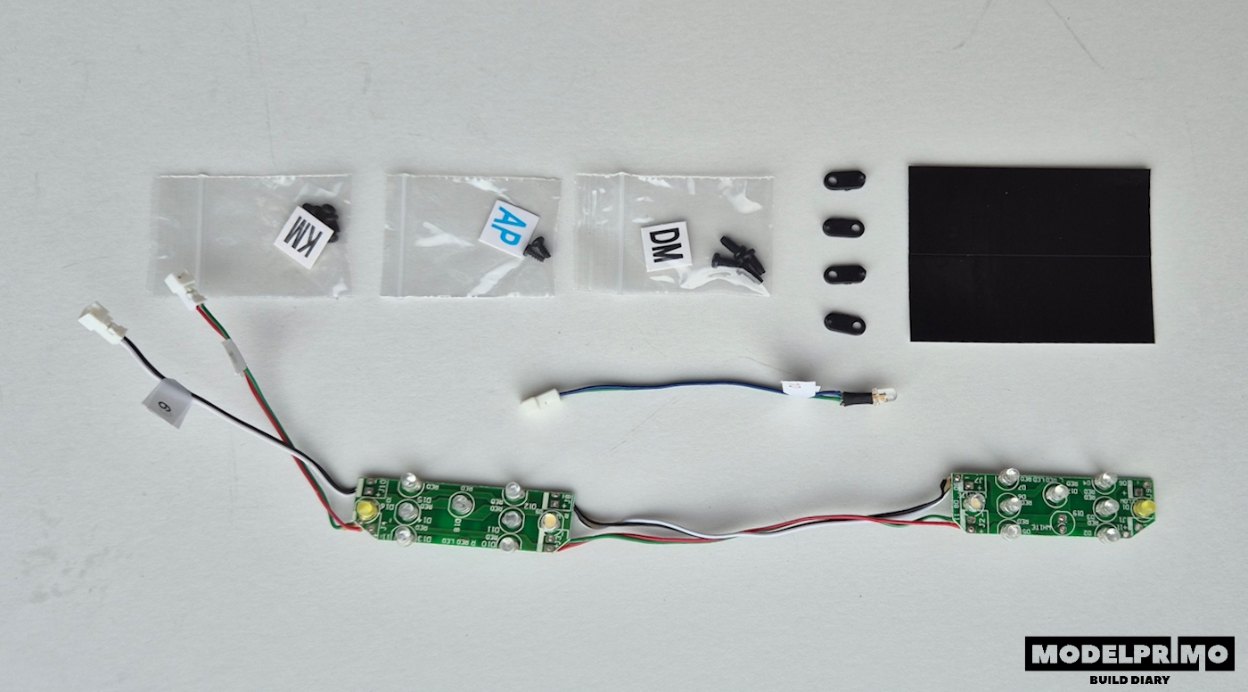 delorean-relacja-92 delorean DeAgostini - modelprimo.com