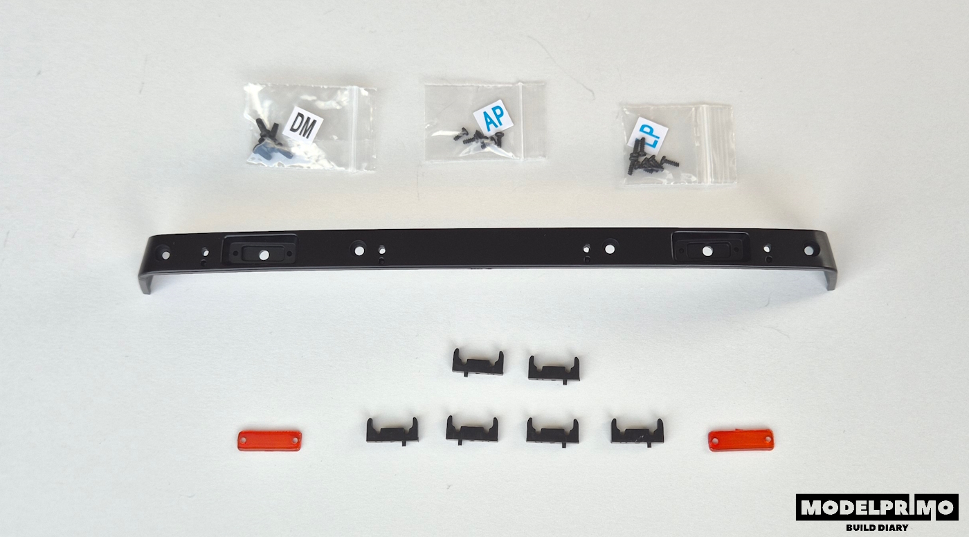 delorean-relacja-95 delorean DeAgostini - modelprimo.com