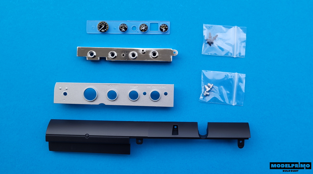 dodge-relacja-55 Dodge Charger R/T DeAgostini - modelprimo.com