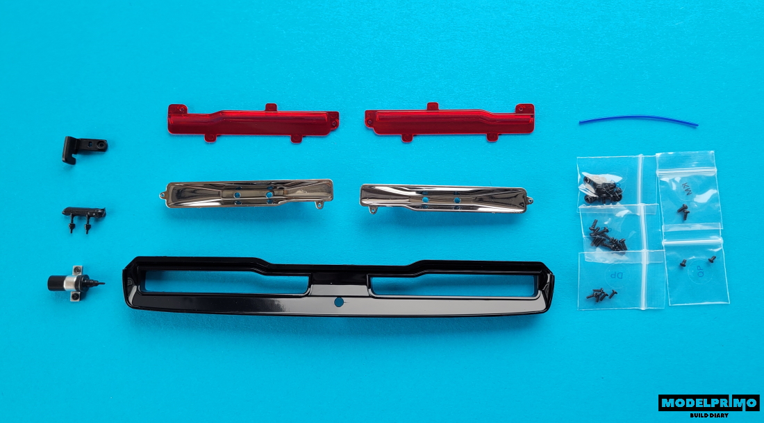 dodge-relacja-74 Dodge Charger R/T DeAgostini - modelprimo.com