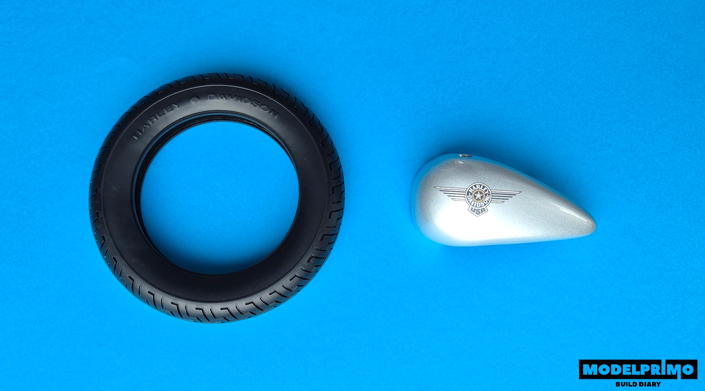 harley-relacja-1 DeAgostini - modelprimo.com