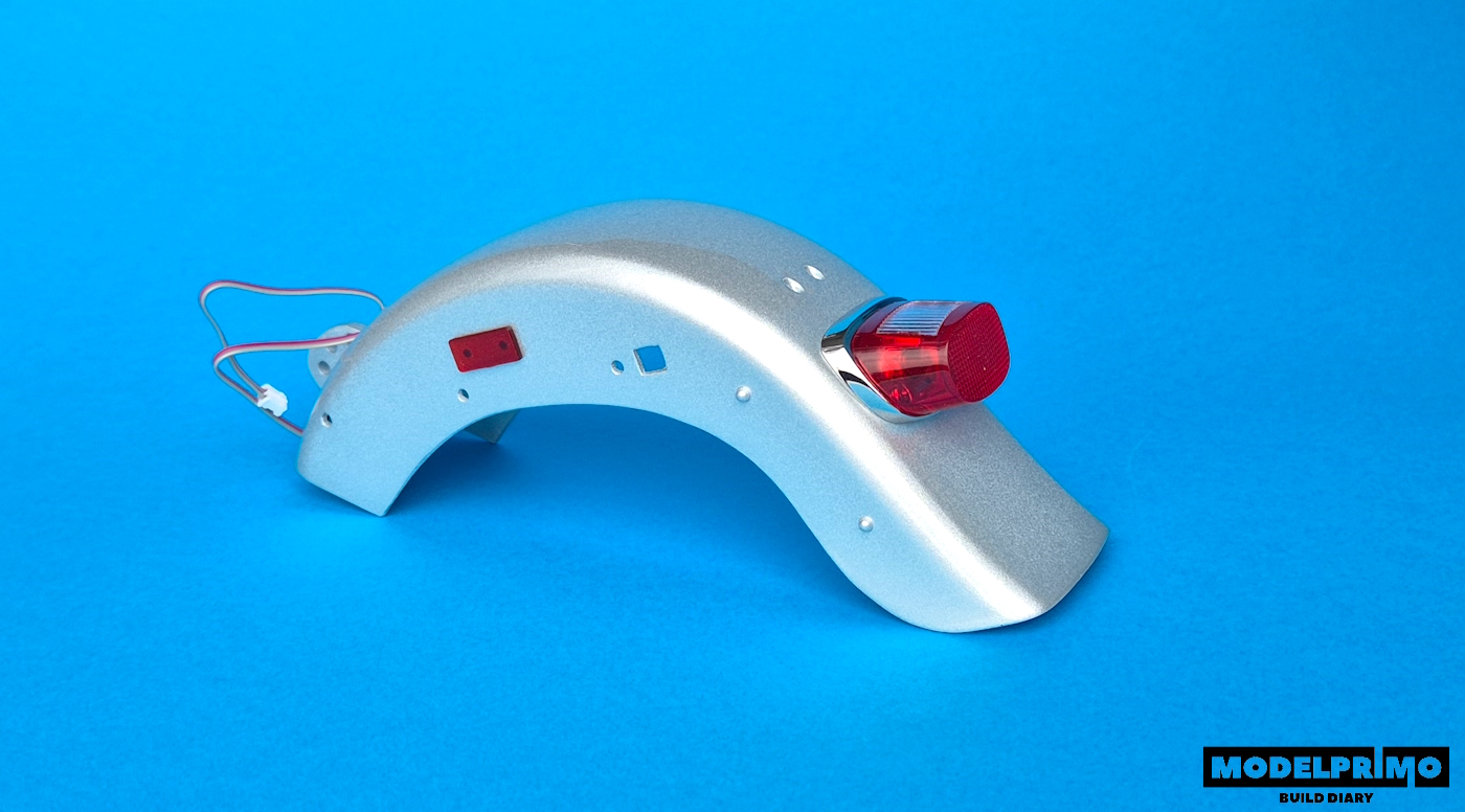 model-harley-davidson #2