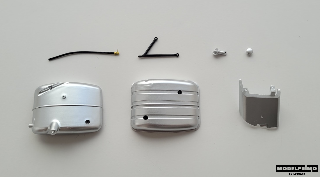 mercedes-relacja-13 Mercedes-benz 300 SLR LEGRAND - modelprimo.com