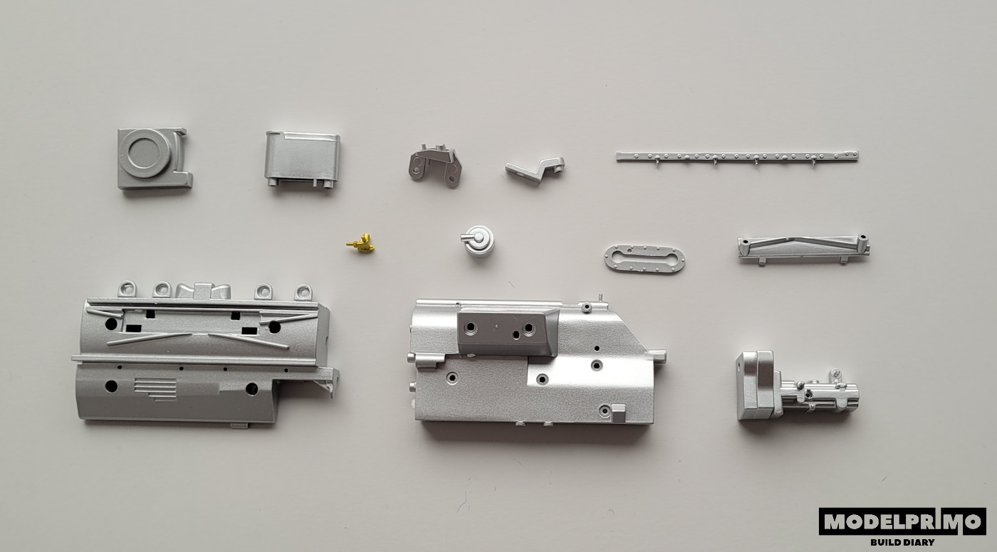 mercedes-relacja-19 Mercedes-benz 300 SLR LEGRAND - modelprimo.com