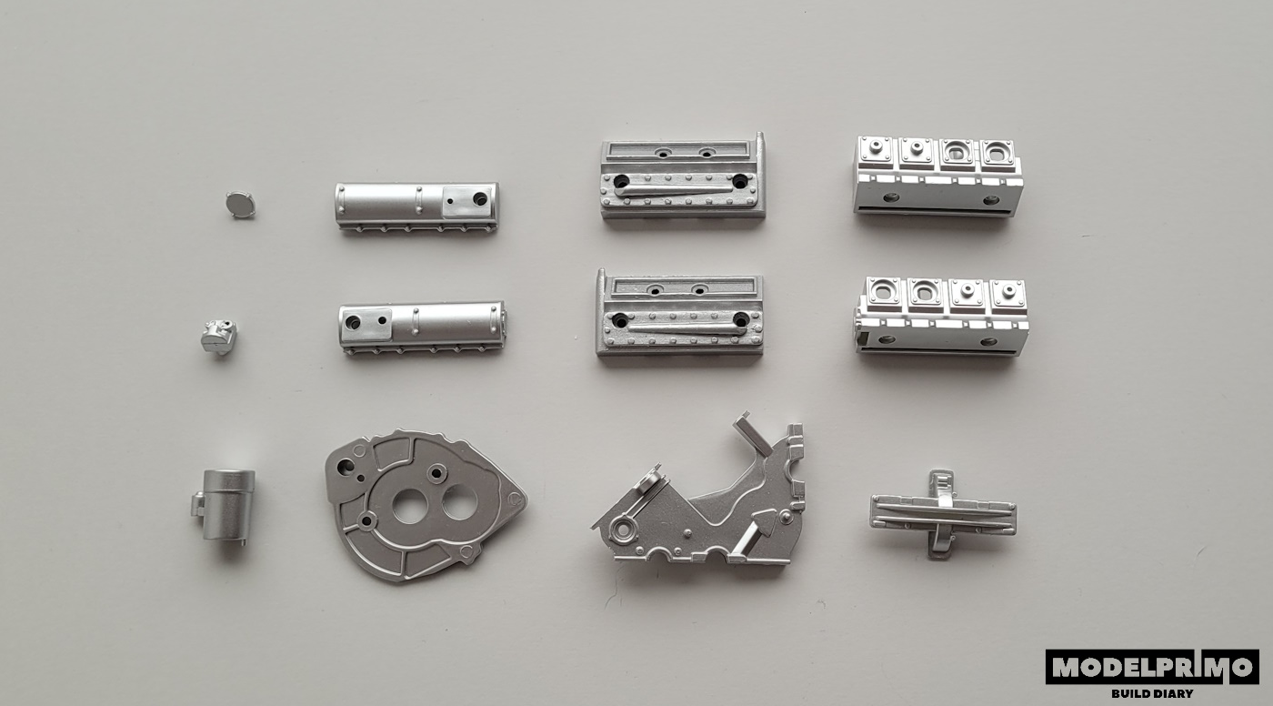 mercedes-relacja-20 Mercedes-benz 300 SLR LEGRAND - modelprimo.com