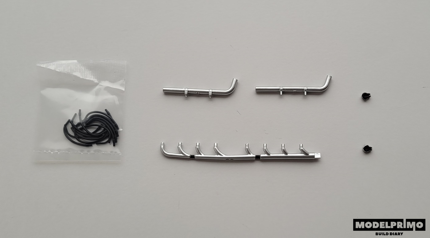 mercedes-relacja-22 Mercedes-benz 300 SLR LEGRAND - modelprimo.com