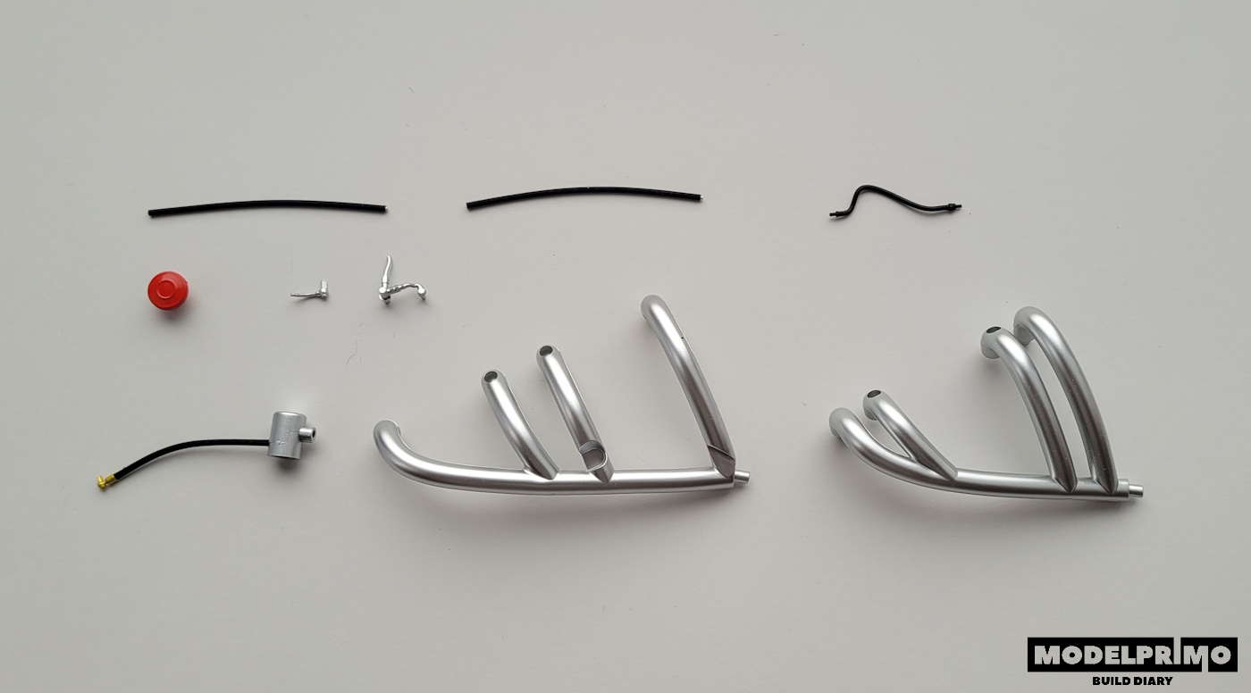 Mercedes-benz 300 SLR #26