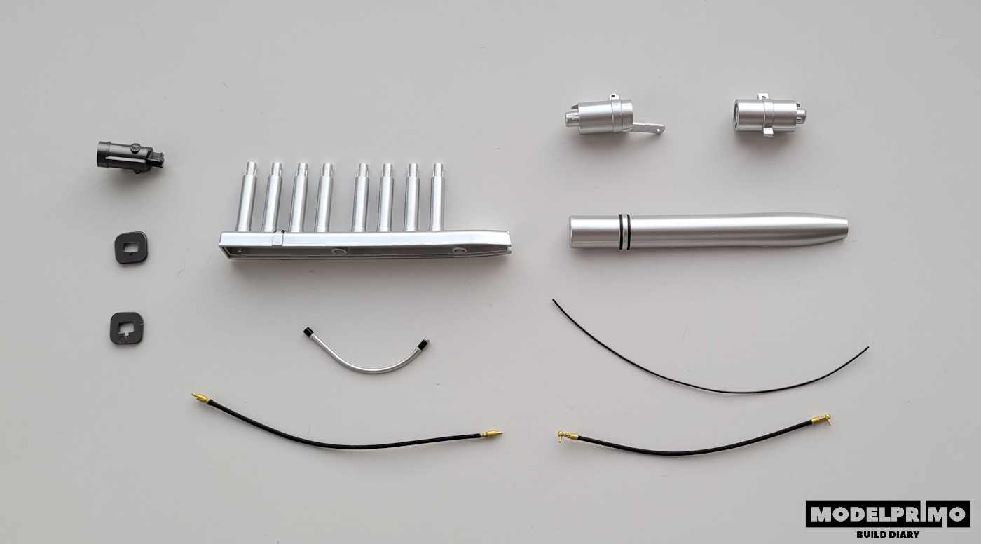 mercedes-relacja-28 Mercedes-benz 300 SLR LEGRAND - modelprimo.com