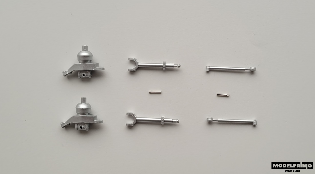 mercedes-relacja-3 mercedes-benz 300 slr LEGRAND - modelprimo.com