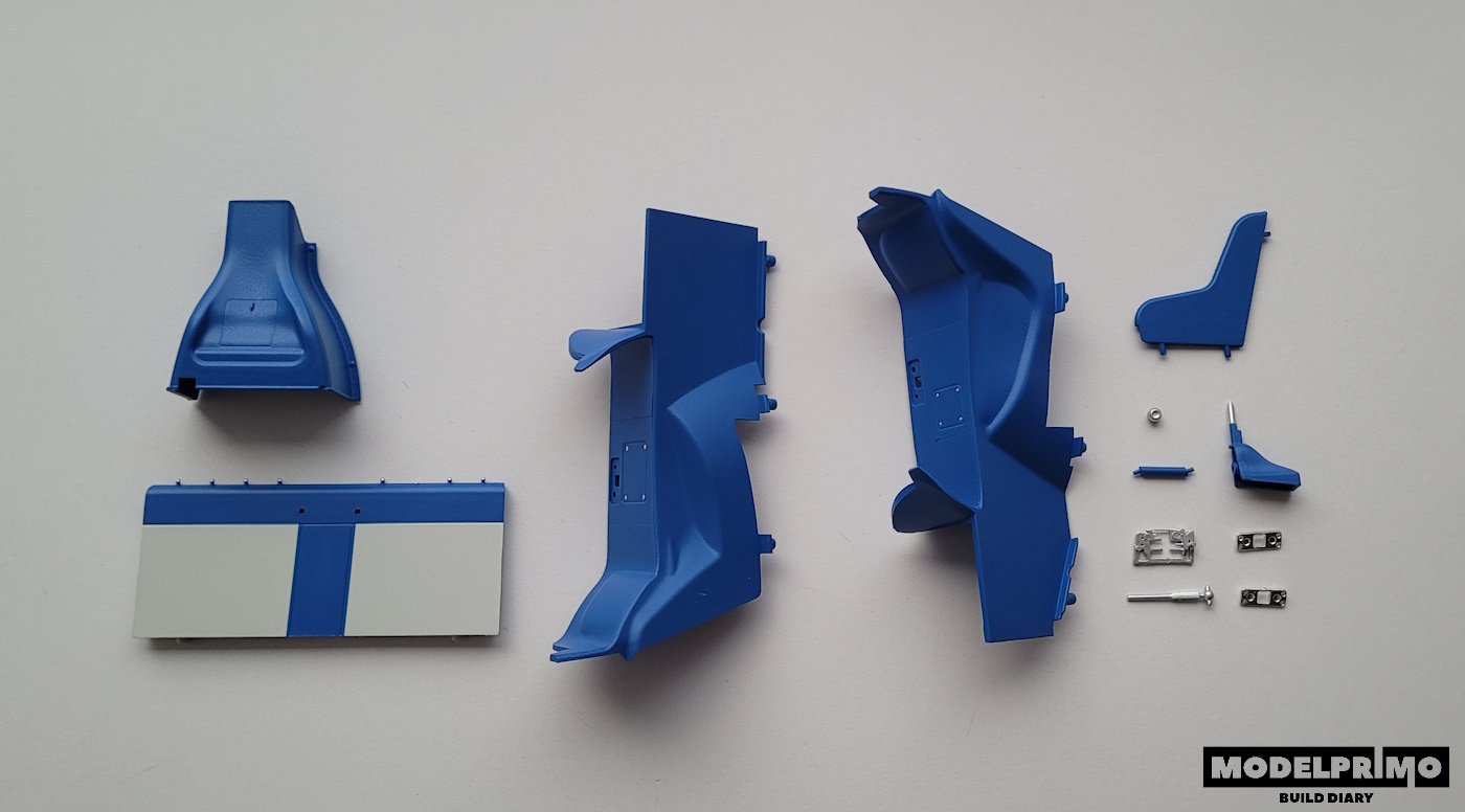 mercedes-relacja-30 mercedes-benz 300 slr LEGRAND - modelprimo.com