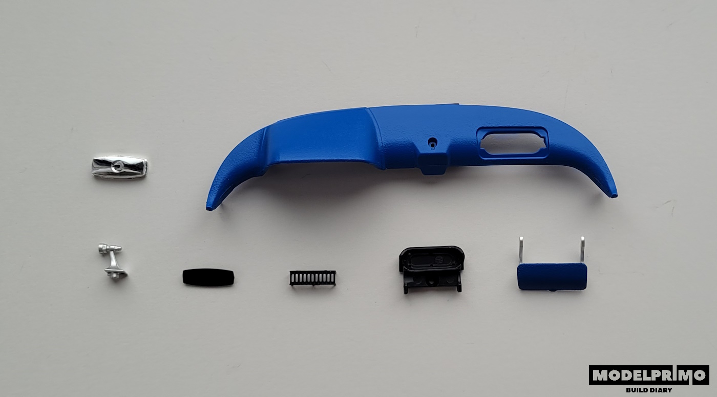 mercedes-relacja-32 Mercedes-benz 300 SLR LEGRAND - modelprimo.com