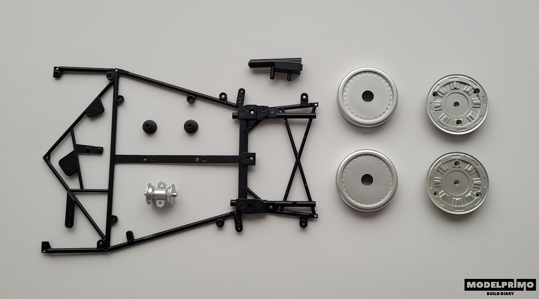 mercedes-relacja-6 Mercedes-benz 300 SLR LEGRAND - modelprimo.com