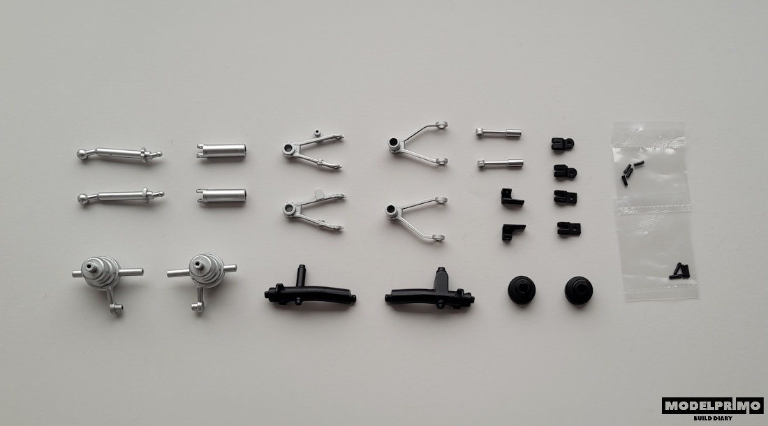 mercedes-relacja-7 Mercedes-benz 300 SLR LEGRAND - modelprimo.com