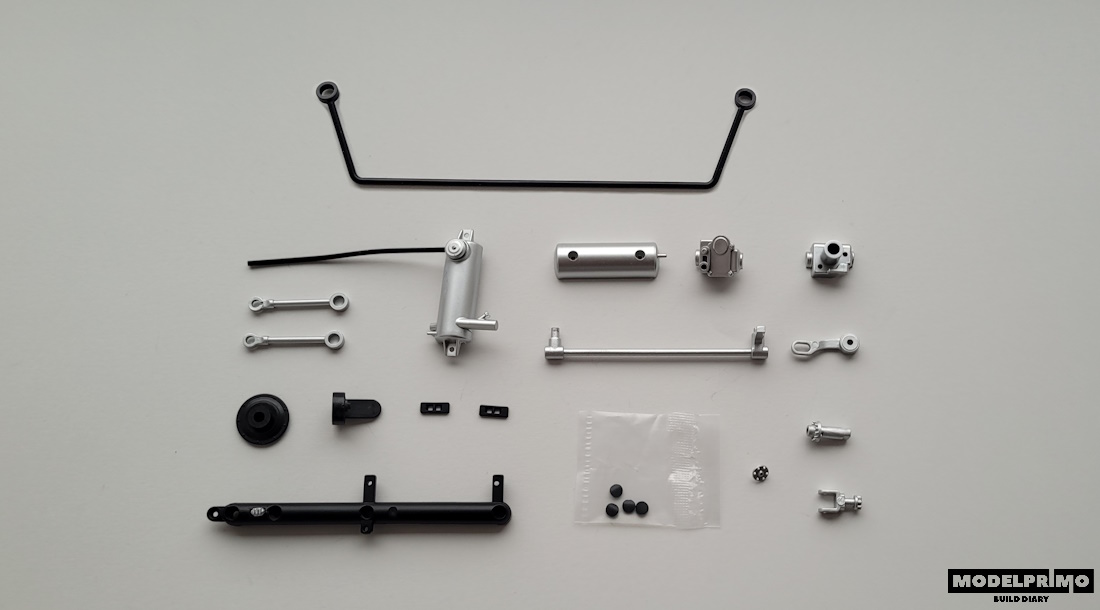 mercedes-relacja-9 mercedes-benz 300 slr LEGRAND - modelprimo.com