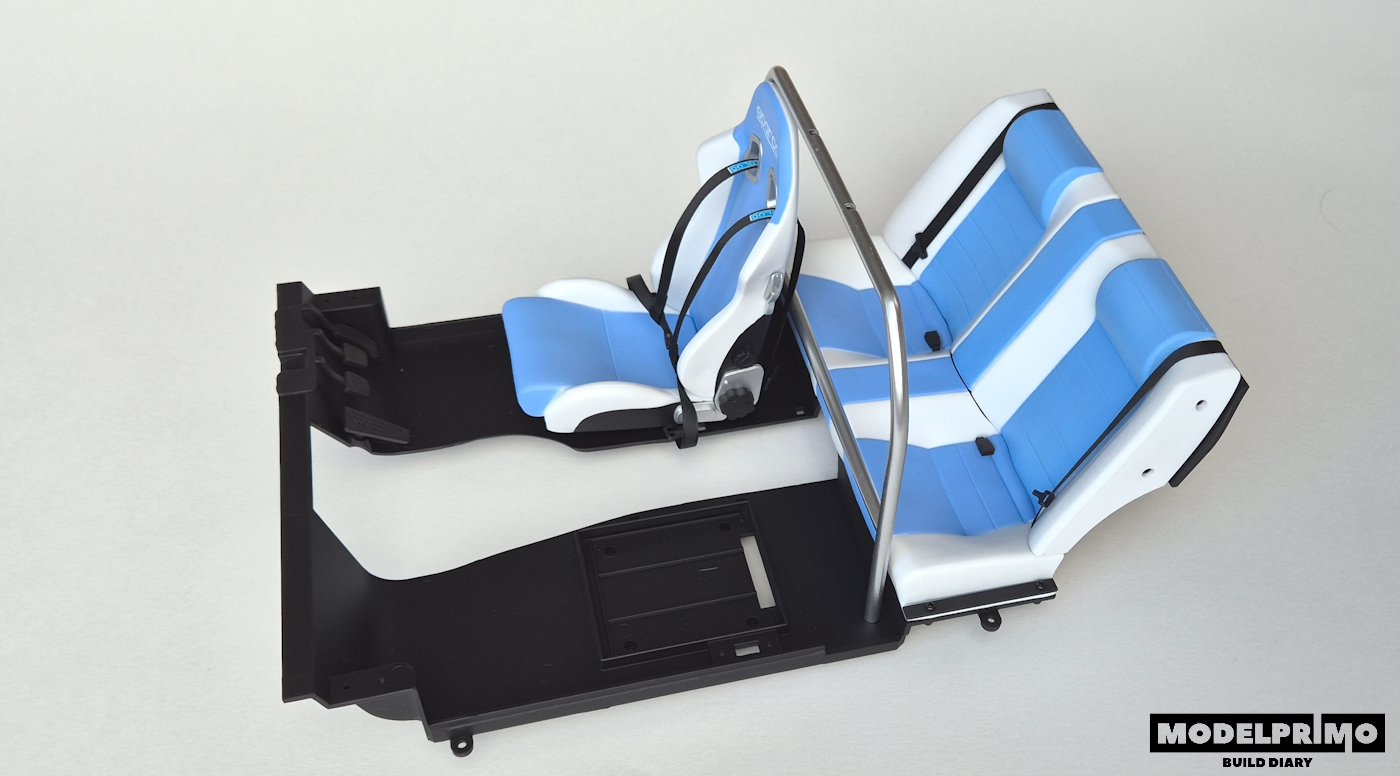 Nissan Skyline GTR R34 #28