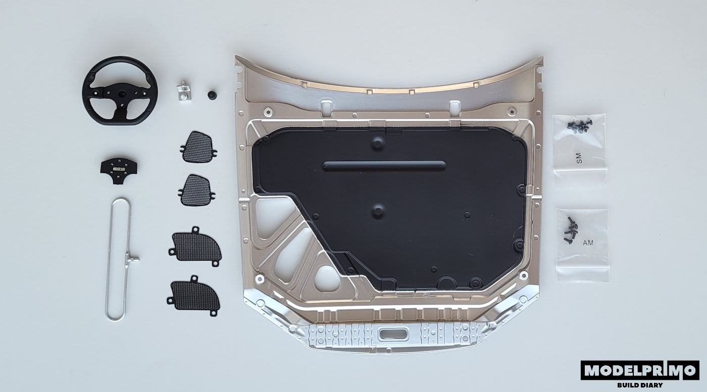 nissan-relacja-4 DeAgostini - modelprimo.com