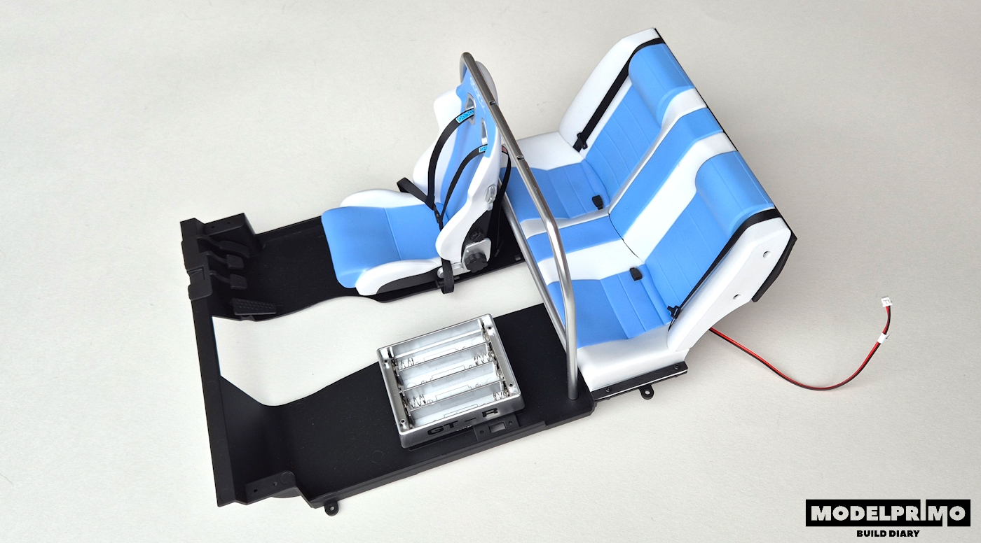 Nissan Skyline GTR R34 #52