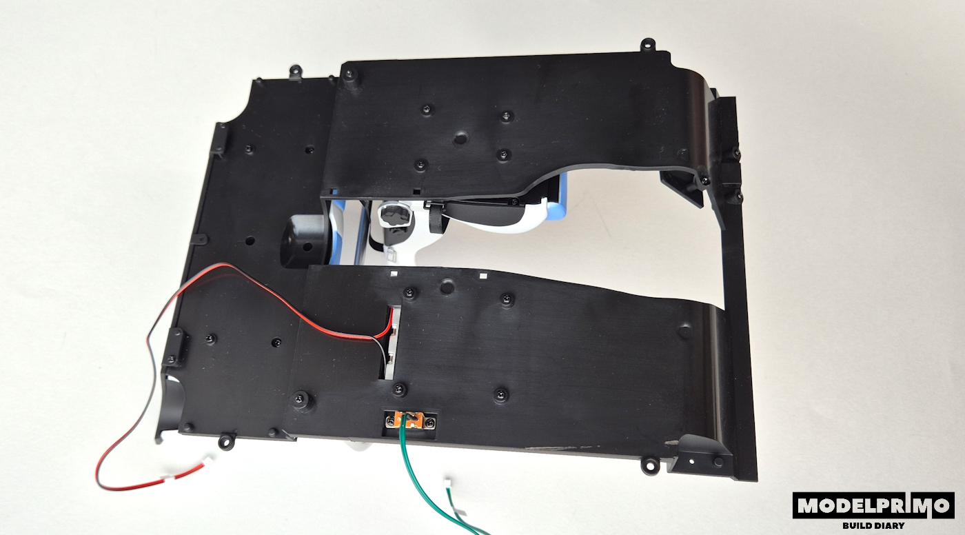 Nissan Skyline GTR R34 #54