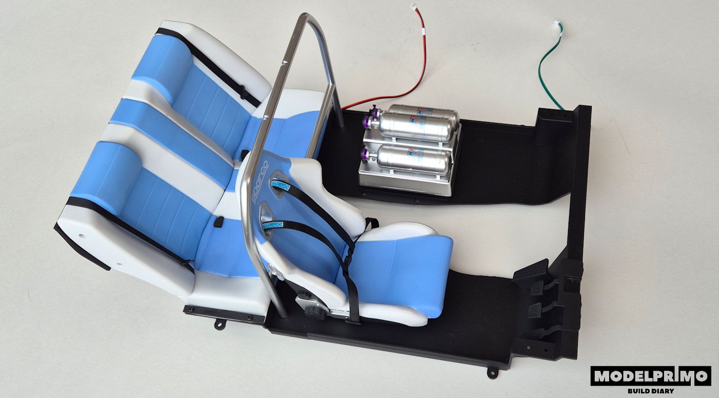 Nissan Skyline GTR R34 #60