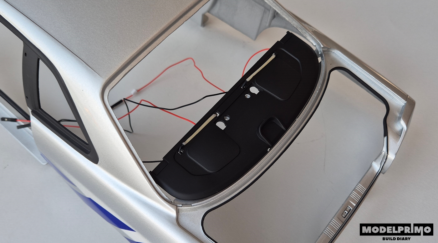 Nissan Skyline GTR R34 #62