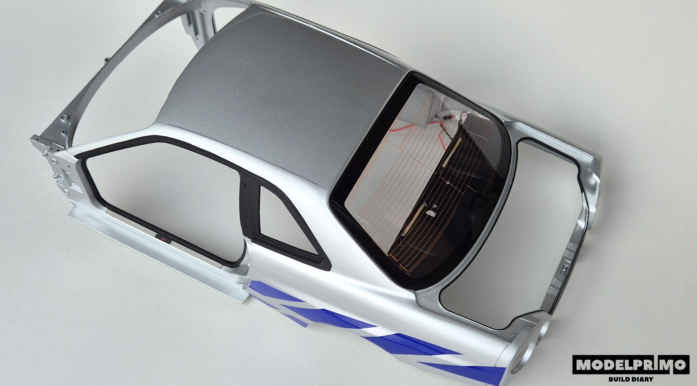 Nissan Skyline GTR R34 #63