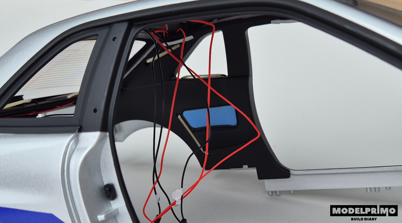 Nissan Skyline GTR R34 #65